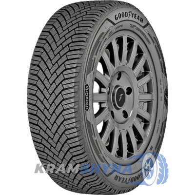 Goodyear UltraGrip Ice 3 235/55 R18 104T XL