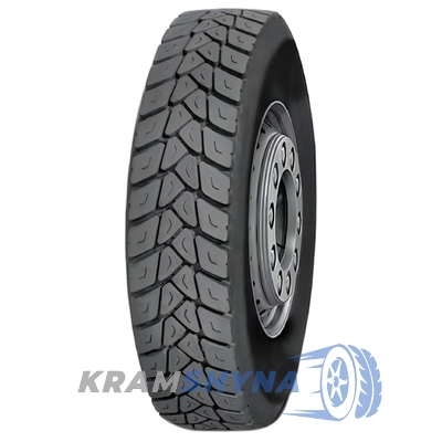 Radburg (наварка) PBD60 (рулевая) 295/80 R22.5