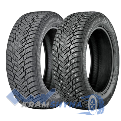 Nokian Hakkapeliitta 10p 245/50 R18 100T Flat Run (под шип)