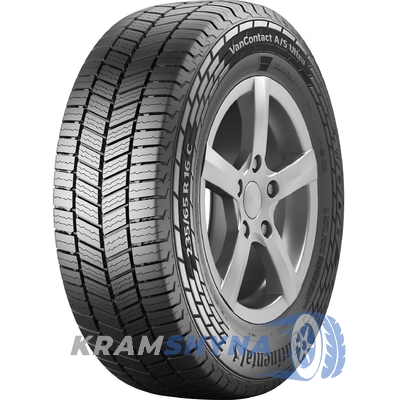 Continental VanContact A/S Ultra 215/65 R16C 106/104T