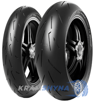 Pirelli Diablo Rosso 4 CORSA 200/55 R17 78W
