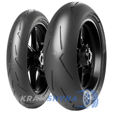 Pirelli DIABLO SuperCORSA V4 SC1 180/60 R17 75V
