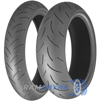 Bridgestone Battlax BT015 120/70 R17 58W