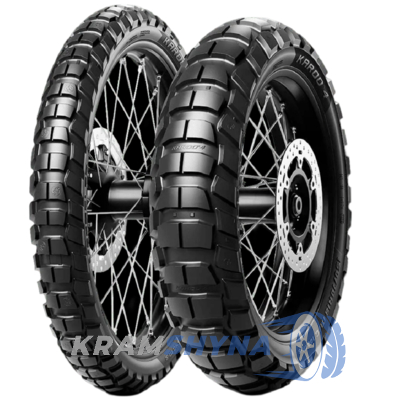 Metzeler Karoo 4 110/80 R19 59T