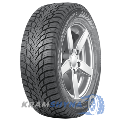 Nokian SEASONPROOF C 235/60 R17C 117/115R