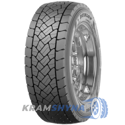 Dunlop SP 446 (ведущая) 315/70 R22.5 154L/152M