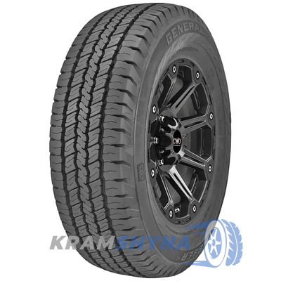 General Tire Grabber HD 195/70 R15C 104/102R