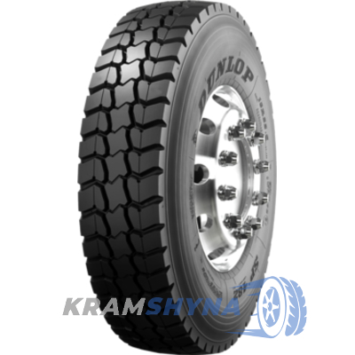 Dunlop SP 482 (ведущая) 315/80 R22.5 156/150K