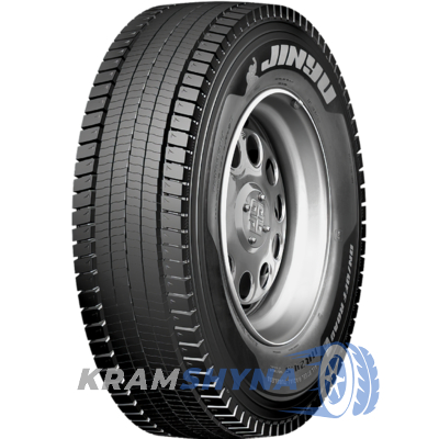 Jinyu JD577 (ведущая) 285/70 R19.5 150/148K PR18