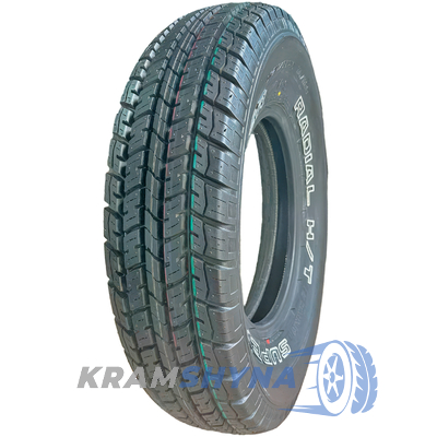 Nankang Super Tripper RADIAL H/T 215/85 R16 115/112Q