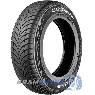 Ceat 4 SeasonDrive 215/65 R16 102V XL