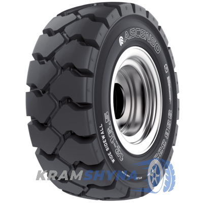 Ascenso SSB 333 (индустриальная) 12 R16.5 145A2 PR12
