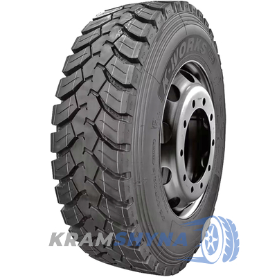 Leao KMD406 (ведущая) 315/80 R22.5 156/150K PR20