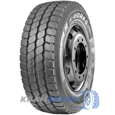 Leao KXA400 (универсальная) 385/65 R22.5 164J PR24
