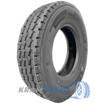 Kapsen S09 (рулевая) 315/80 R22.5 157/153L