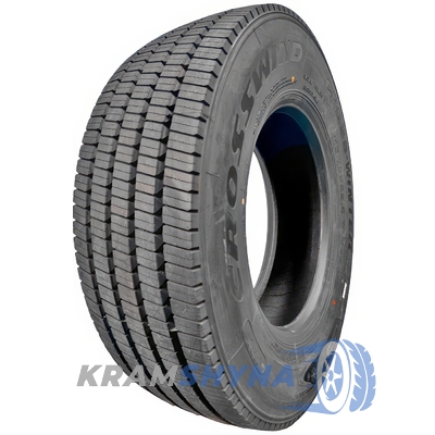 CROSS WIND Cross-Winter W-S60 (рулевая) 315/80 R22.5 158/150L PR22