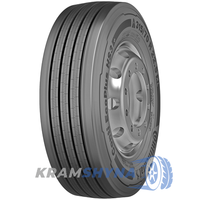 Continental Conti EcoPlus HS3+ (рулевая) 315/60 R22.5 154/150L