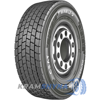 Ceat WINMILE-D (ведущая) 315/80 R22.5 156/150L PR20