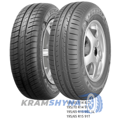 Dunlop SP Street Response 2 185/65 R15 88T