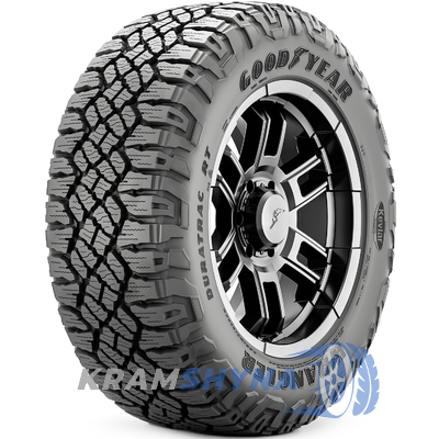 Goodyear Wrangler DuraTrac RT 265/65 R17 120/117Q