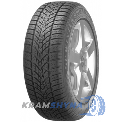 Dunlop SP Winter Sport 4D 225/50 R17 94H DSST *