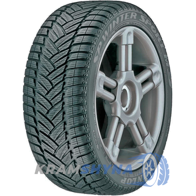 Dunlop SP Winter Sport M3 245/45 R18 96V MFS DSST *