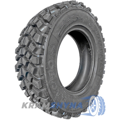 Green Way (наварка) Big Macho 4X4 MT 235/70 R16 106T