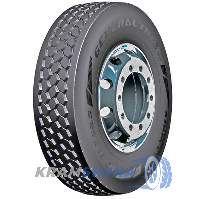 General Tire Addax MA (ведущая) 315/80 R22.5 156/150K
