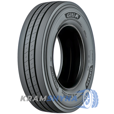 Giti GSR236 (рулевая) 215/75 R17.5 128/126M