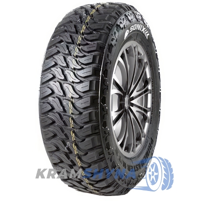 Sonix PrimeMaster M/T II 265/70 R17 121/118Q RWL