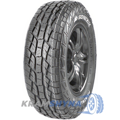 Sonix PrimeMax A/T II 255/70 R15C 112/110S
