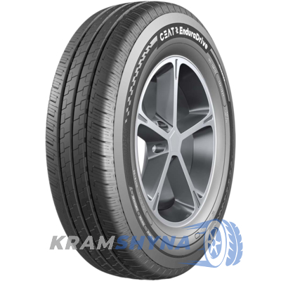 Ceat EnduraDrive 225/70 R15C 112/110S