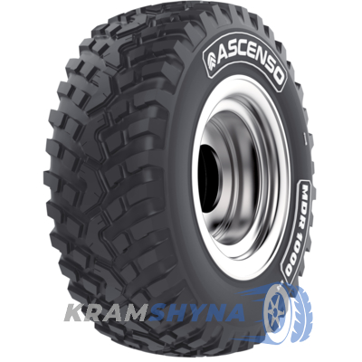 Ascenso MDR 1000 (индустриальная) 15.50/80 R24 149A8/144D