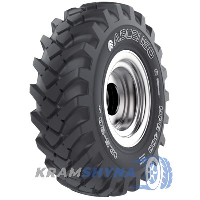 Ascenso MPB 400 (индустриальная) 10.00/75 R15.3 135A8/123A8 PR18