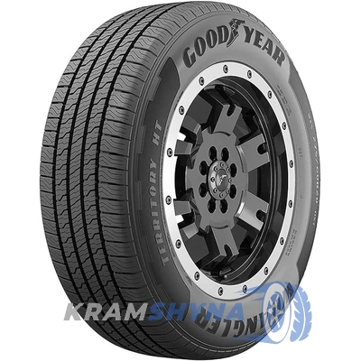 Goodyear Wrangler Territory HT 255/55 R20 110V XL