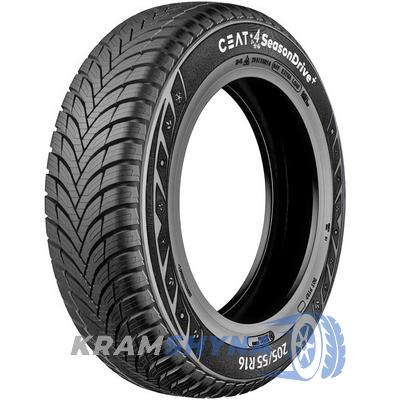 Ceat 4 SeasonDrive+ 195/65 R15 91V