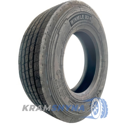 Ceat WINMILE X3-R (рулевая) 215/75 R17.5 135/133K PR16