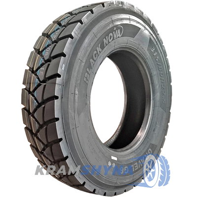 Black Nova Gravel G6 (карьерная) 315/80 R22.5 157/154K PR20