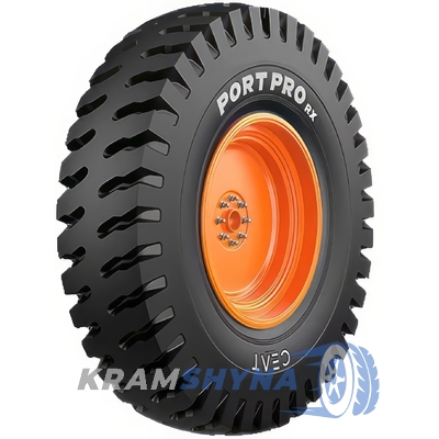 Ceat PORT PRO RX IND-4 (индустриальная) 18.00 R25 PR40