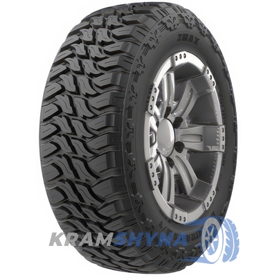 ZMAX Maxatraves M/T 265/70 R17 121/118Q