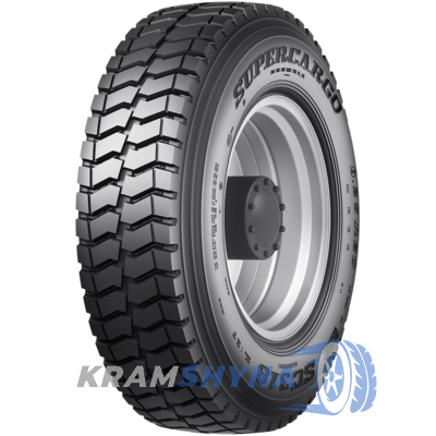 Supercargo SC318 (ведущая) 7.50 R16 122/118K