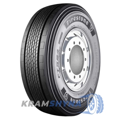 Firestone FT524 (прицепная) 385/65 R22.5 160K