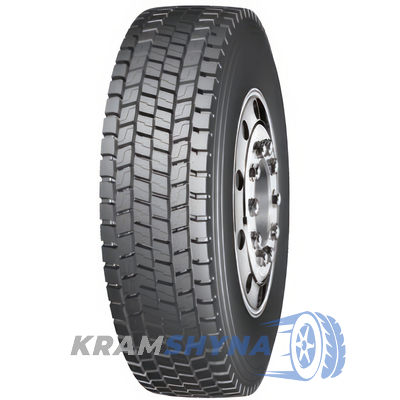 Doublestar DLD809 (ведущая) 295/80 R22.5 152/148M