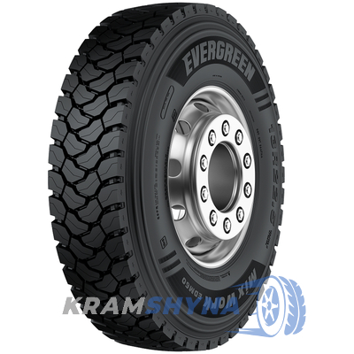 Evergreen Mix Work EDM60 (ведущая) 315/80 R22.5 156/153K PR20