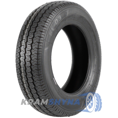 Gallant GL-03 225/75 R16C 121/120R PR12