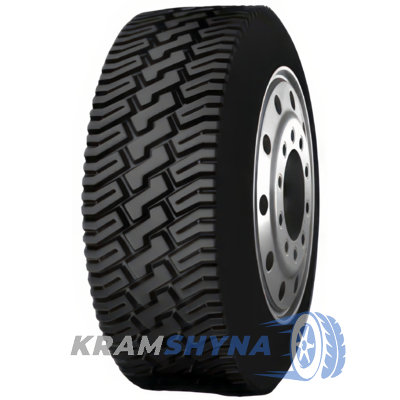 Radburg (наварка) E5 (ведущая) 245/70 R19.5