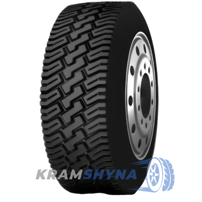 Radburg (наварка) RZT51 (ведущая) 245/70 R19.5