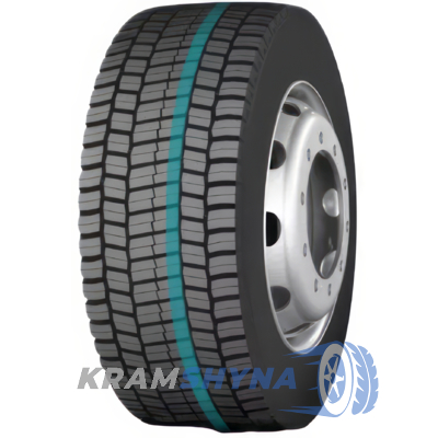 Radburg (наварка) K202 (ведущая) 295/60 R22.5