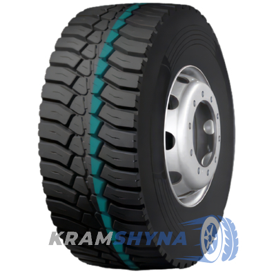 Radburg (наварка) K228 (ведущая) 315/80 R22.5