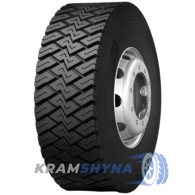 Radburg (наварка) VWHL (рулевая) 245/70 R19.5